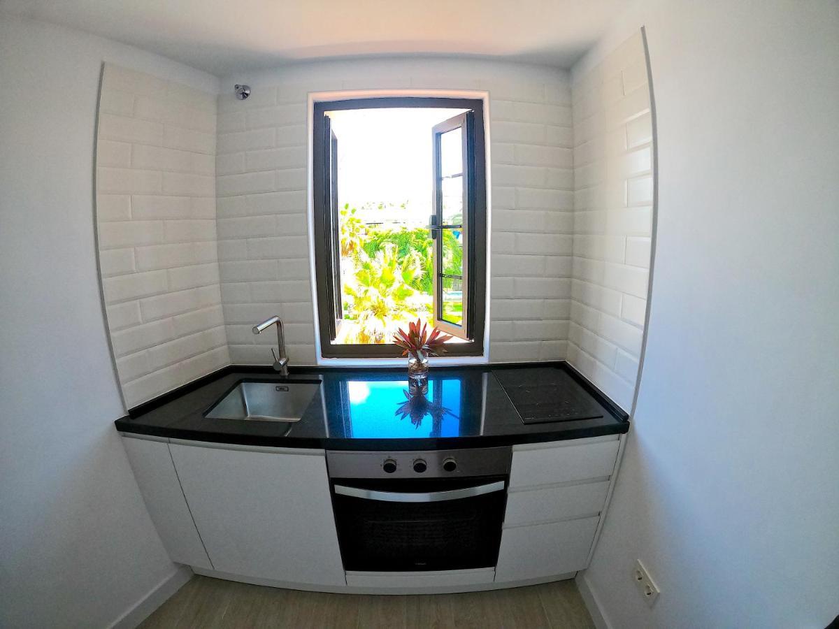 Parque Santiago I - Studio Apartment 플라야데라스아메리카스 외부 사진
