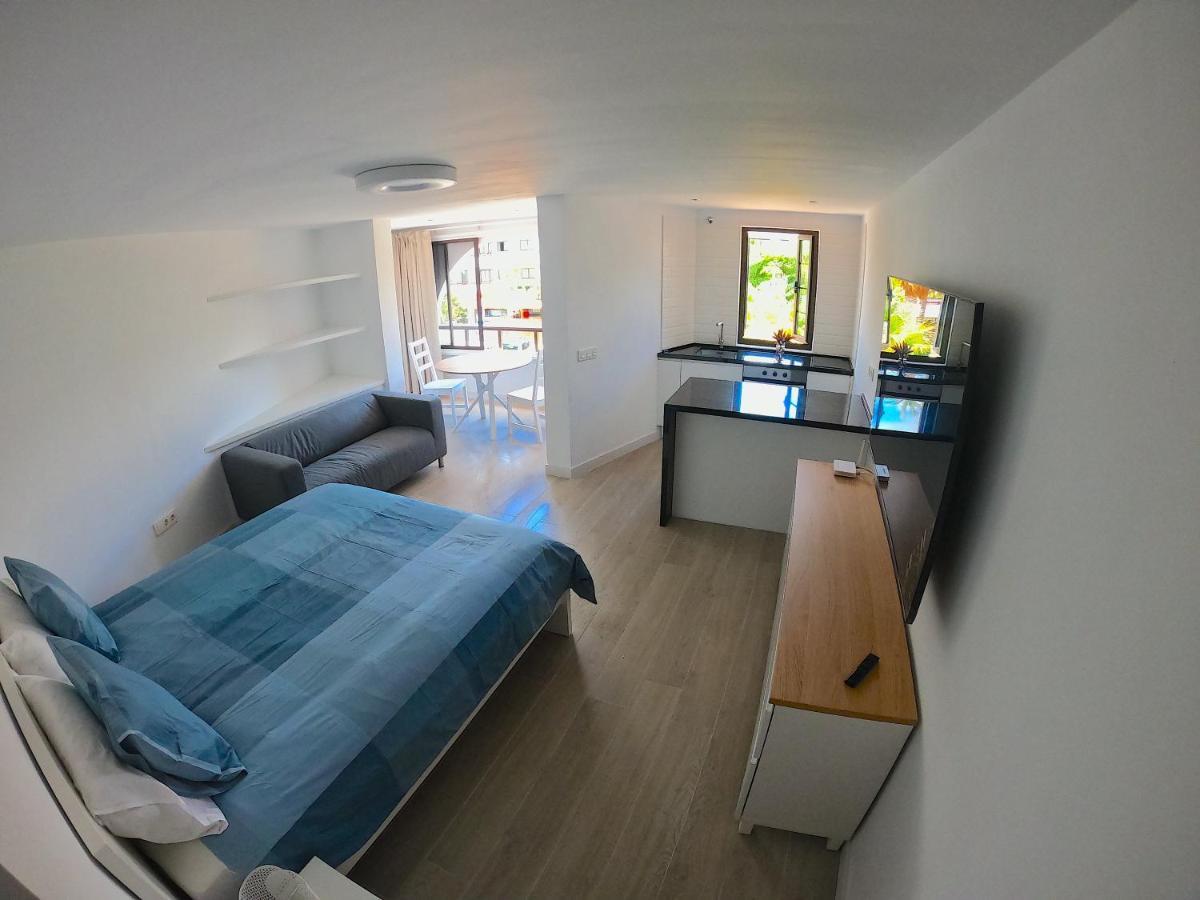 Parque Santiago I - Studio Apartment 플라야데라스아메리카스 외부 사진