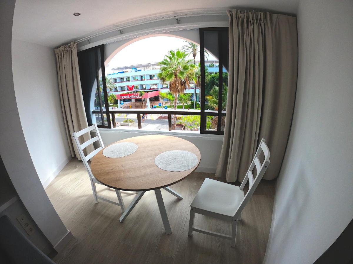Parque Santiago I - Studio Apartment 플라야데라스아메리카스 외부 사진