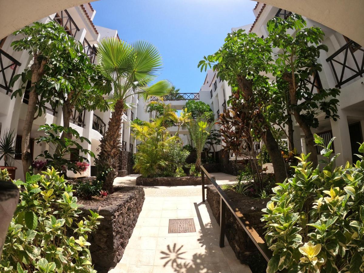 Parque Santiago I - Studio Apartment 플라야데라스아메리카스 외부 사진